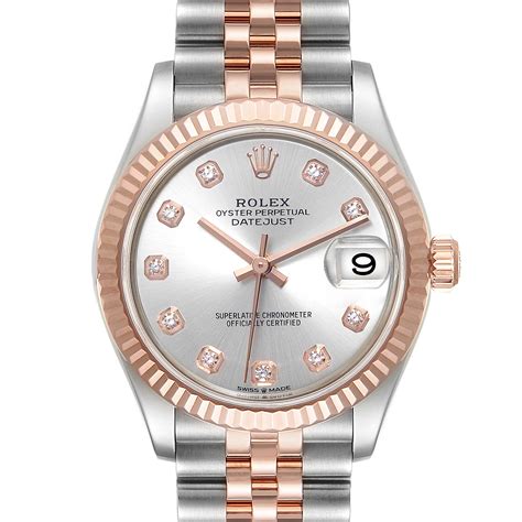 rolex lady datejust 31 price